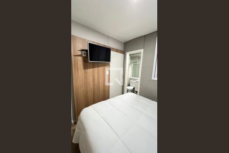 Quarto de apartamento à venda com 1 quarto, 43m² em Brás, São Paulo