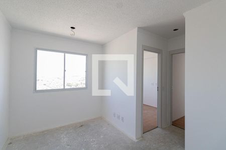 Sala/Cozinha de apartamento para alugar com 2 quartos, 40m² em São Miguel, São Paulo