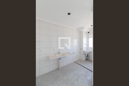 Sala/Cozinha de apartamento para alugar com 2 quartos, 40m² em São Miguel, São Paulo