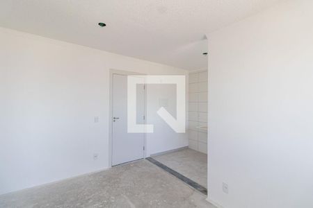 Sala/Cozinha de apartamento para alugar com 2 quartos, 40m² em São Miguel, São Paulo