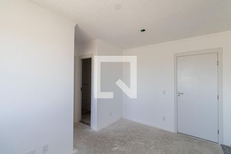 Sala/Cozinha de apartamento para alugar com 2 quartos, 40m² em São Miguel, São Paulo