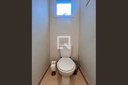 Lavabo de casa de condomínio à venda com 3 quartos, 133m² em Chácara Primavera, Campinas