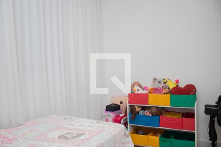 Quarto de apartamento à venda com 2 quartos, 120m² em Paraíso, Belo Horizonte