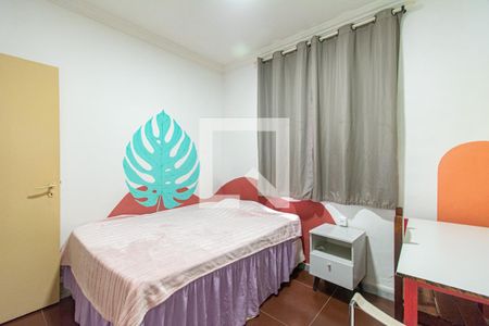 Quarto 1 de apartamento à venda com 3 quartos, 138m² em Santa Efigênia, Belo Horizonte