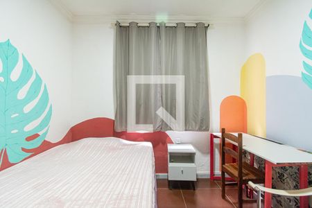 Quarto 1 de apartamento à venda com 3 quartos, 138m² em Santa Efigênia, Belo Horizonte