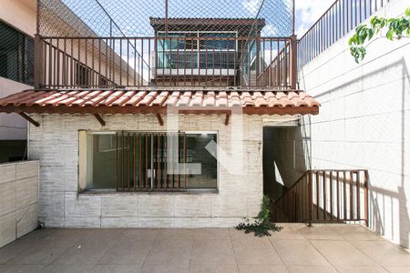 Varanda de casa para alugar com 3 quartos, 130m² em Vila Aricanduva, São Paulo