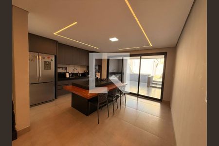 Cozinha de casa à venda com 3 quartos, 230m² em Santa Luzia, Contagem