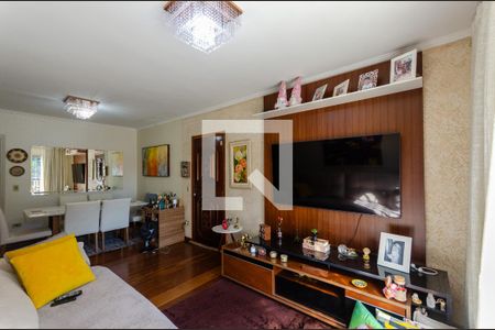 Sala de casa à venda com 3 quartos, 200m² em Vila Palmeiras, São Paulo