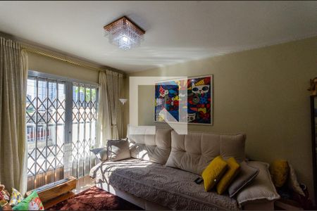 Sala de casa à venda com 3 quartos, 200m² em Vila Palmeiras, São Paulo