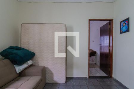 Sala de casa para alugar com 1 quarto, 125m² em Vila Assis Brasil, Mauá
