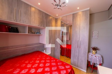 Quarto 1 de apartamento à venda com 2 quartos, 48m² em Vila Paranagua, São Paulo