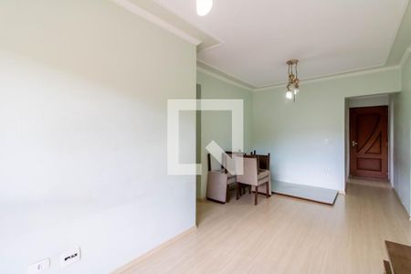 Sala de apartamento para alugar com 3 quartos, 77m² em Cidade Brasil, Guarulhos