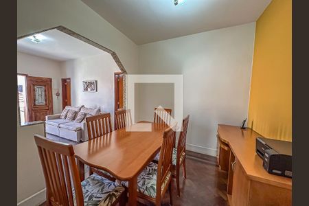 Sala de Jantar de casa à venda com 3 quartos, 168m² em Glória, Rio de Janeiro