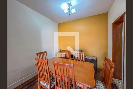 Sala de Jantar de casa à venda com 3 quartos, 168m² em Glória, Rio de Janeiro