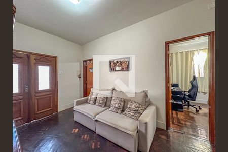 Sala de casa à venda com 3 quartos, 168m² em Glória, Rio de Janeiro