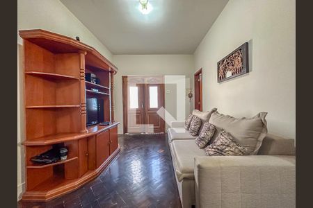 Sala de casa à venda com 3 quartos, 168m² em Glória, Rio de Janeiro