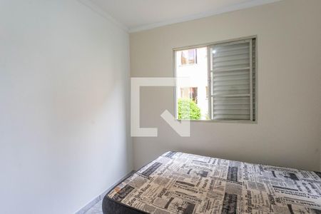 Quarto 1 de apartamento à venda com 2 quartos, 49m² em Campanário, Diadema