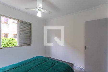 Quarto 2 de apartamento à venda com 2 quartos, 49m² em Campanário, Diadema