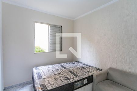 Quarto 1 de apartamento à venda com 2 quartos, 49m² em Campanário, Diadema