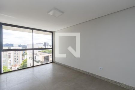 Sala de apartamento para alugar com 3 quartos, 170m² em Jaraguá, Belo Horizonte