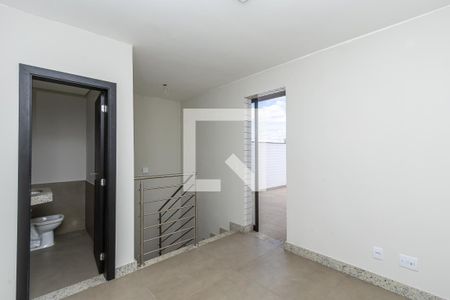 Sala 2 de apartamento para alugar com 3 quartos, 170m² em Jaraguá, Belo Horizonte