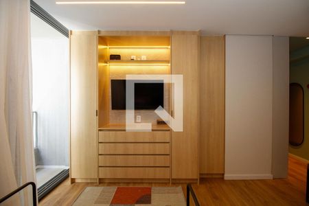 Studio de kitnet/studio para alugar com 1 quarto, 35m² em Pinheiros, São Paulo