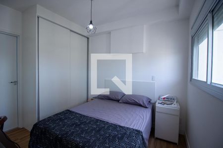 Quarto de apartamento para alugar com 1 quarto, 37m² em Jardim Portal da Colina, Sorocaba