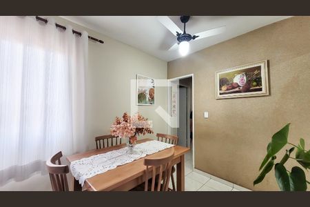 Sala de apartamento à venda com 3 quartos, 78m² em Taquaral, Campinas
