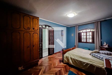 Suíte de casa à venda com 2 quartos, 400m² em Vila Oratorio, São Paulo