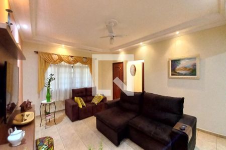 Sala de casa à venda com 4 quartos, 197m² em Parque Via Norte, Campinas