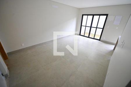 Sala de casa de condomínio para alugar com 3 quartos, 153m² em Vila Rosa, Goiânia