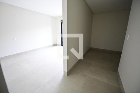 Sala 2 de casa de condomínio para alugar com 3 quartos, 153m² em Vila Rosa, Goiânia