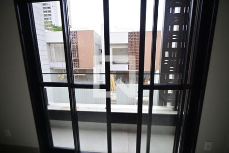 Varanda de casa de condomínio para alugar com 3 quartos, 153m² em Vila Rosa, Goiânia