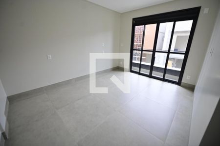 Quarto de casa de condomínio para alugar com 3 quartos, 153m² em Vila Rosa, Goiânia