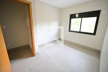 Suíte 1 de casa de condomínio para alugar com 3 quartos, 153m² em Vila Rosa, Goiânia