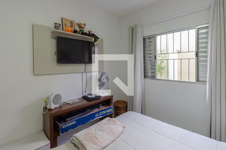 Quarto 1 de casa à venda com 2 quartos, 150m² em Jardim Monte Alegre, Taboão da Serra
