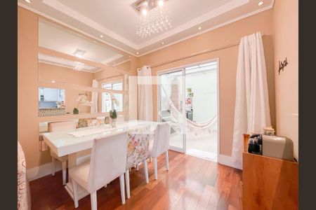 Sala de Jantar de casa de condomínio à venda com 3 quartos, 135m² em Jaguaribe, Osasco