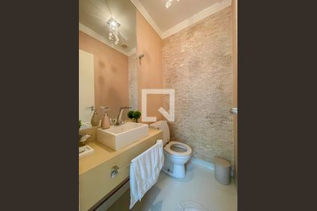 Lavabo de casa de condomínio à venda com 3 quartos, 135m² em Jaguaribe, Osasco