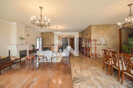 Sala de casa à venda com 4 quartos, 700m² em Jardim do Mar, São Bernardo do Campo