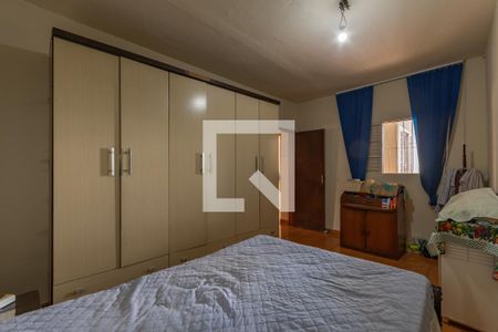 Suíte de casa à venda com 3 quartos, 360m² em Novo Glória, Belo Horizonte