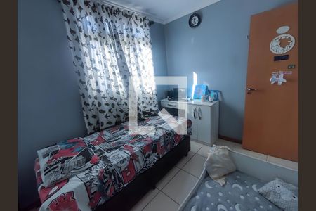 Quarto de apartamento à venda com 2 quartos, 62m² em Novo Eldorado, Contagem