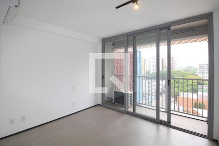 Studio de kitnet/studio para alugar com 1 quarto, 19m² em Indianópolis, São Paulo