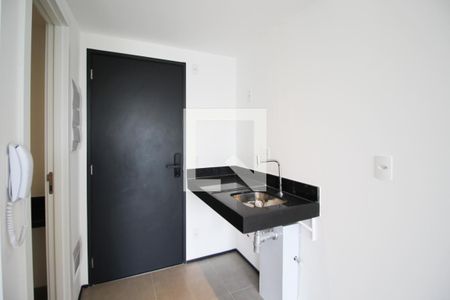 Studio de kitnet/studio para alugar com 1 quarto, 22m² em Indianópolis, São Paulo