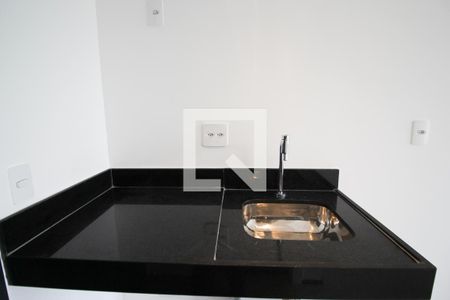 Studio de kitnet/studio para alugar com 1 quarto, 22m² em Indianópolis, São Paulo