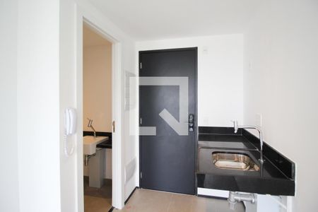 Studio de kitnet/studio para alugar com 1 quarto, 22m² em Indianópolis, São Paulo