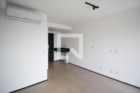 Studio de kitnet/studio para alugar com 1 quarto, 22m² em Indianópolis, São Paulo