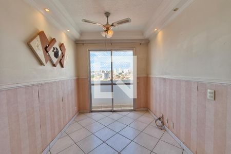 Sala de apartamento à venda com 3 quartos, 58m² em Jardim Dom Vieira, Campinas