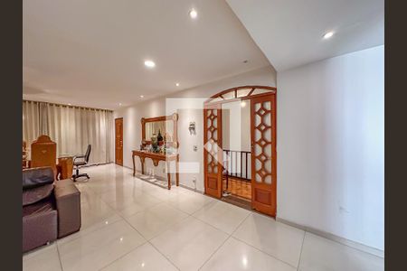 Sala 1 de casa para alugar com 3 quartos, 810m² em Botafogo, Rio de Janeiro