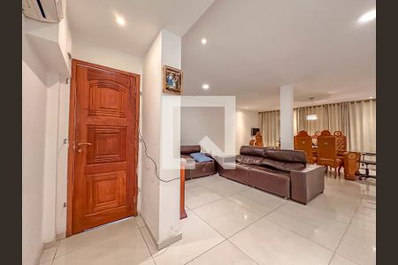 Sala 1 de casa para alugar com 3 quartos, 810m² em Botafogo, Rio de Janeiro