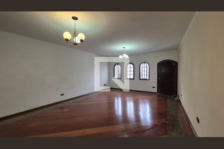 Sala de casa à venda com 3 quartos, 245m² em Vila Alice, Santo André